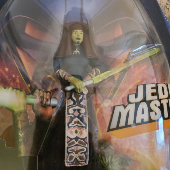 Star Wars-Revenge of the Sith-Collection #2 No. 31-Luminara Unduli - Picture 3 of 3